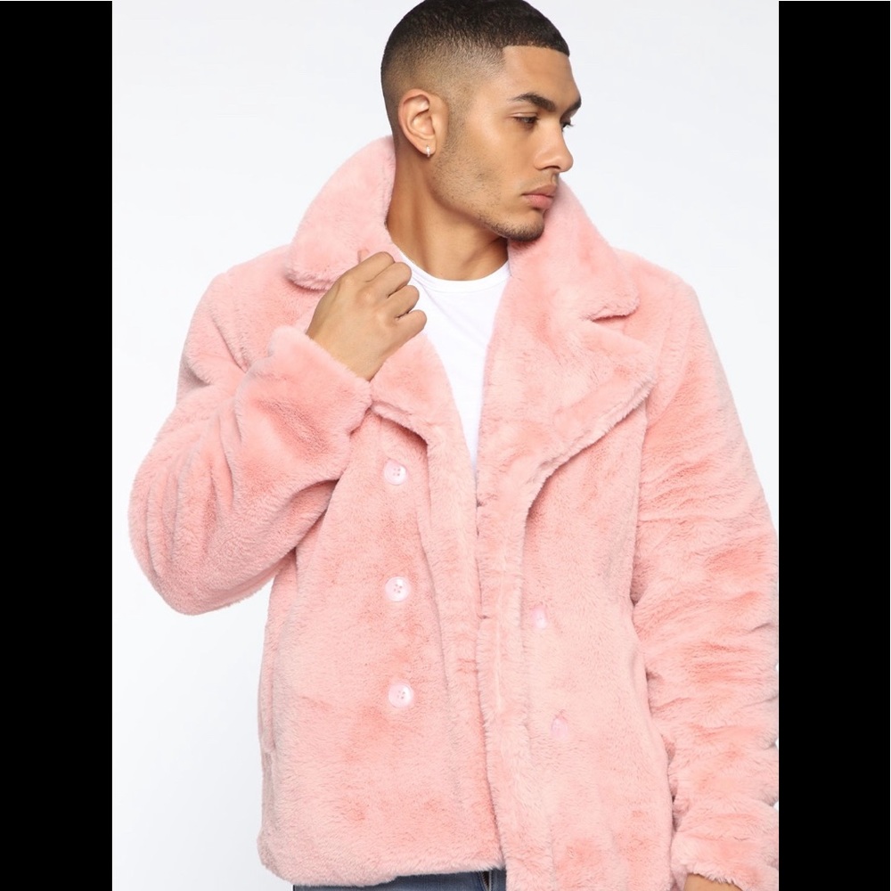 Tom far peacoat pink